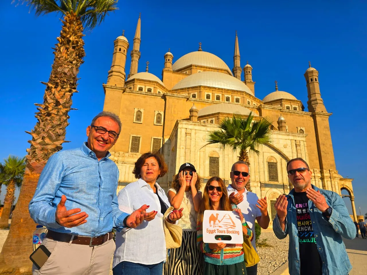 Grand Egyptian Museum, Cairo Citadel, Coptic Cairo and Khan El-Khalili Bazaar