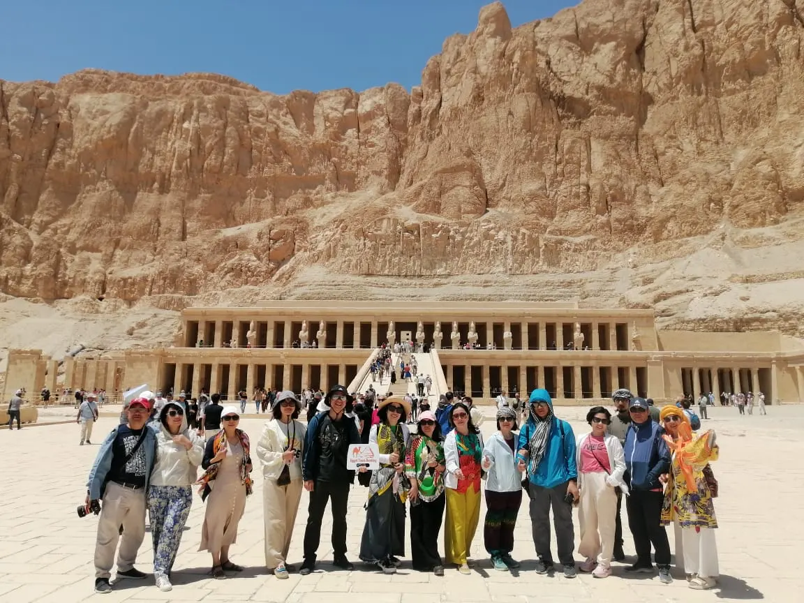 Egypt Short break Cairo & Luxor tour package 5 days 4 nights