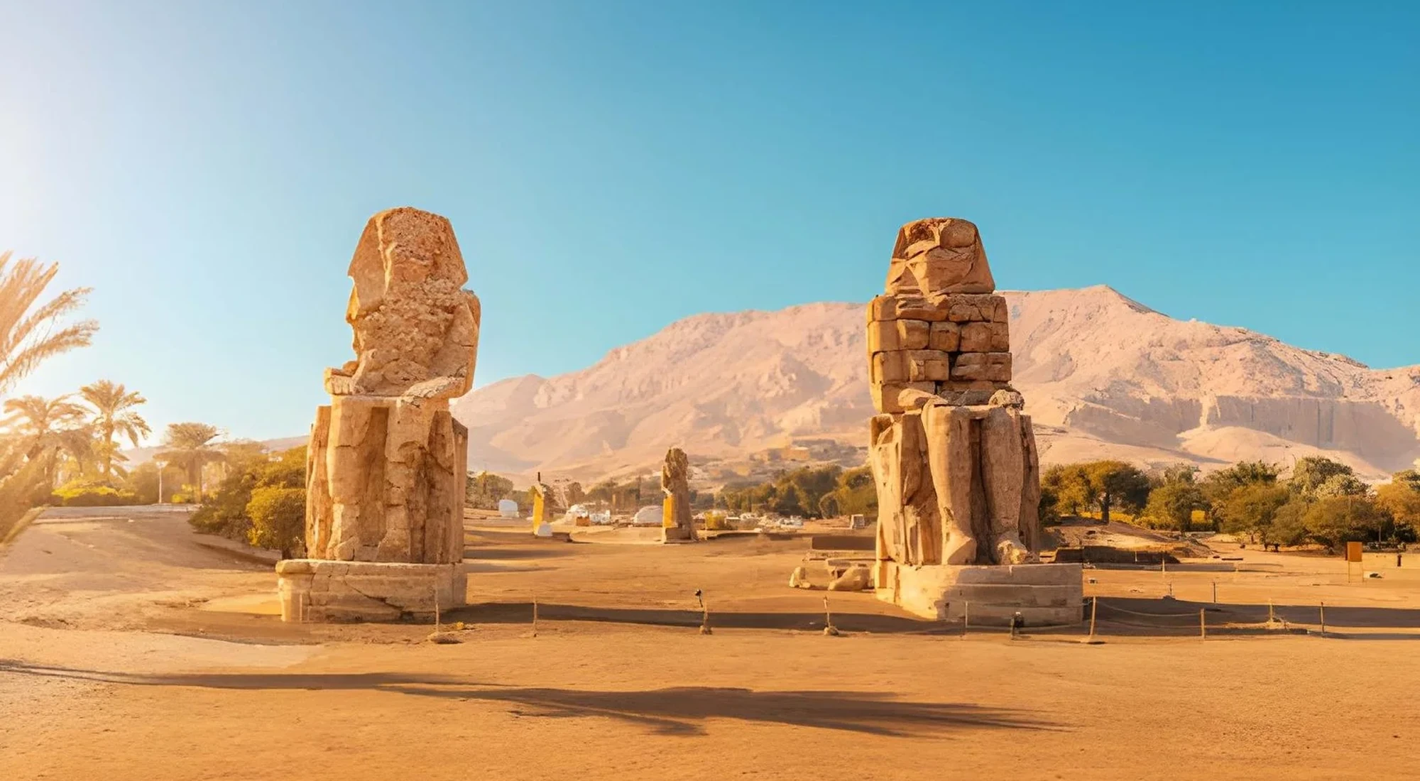 Colossi of Memnon