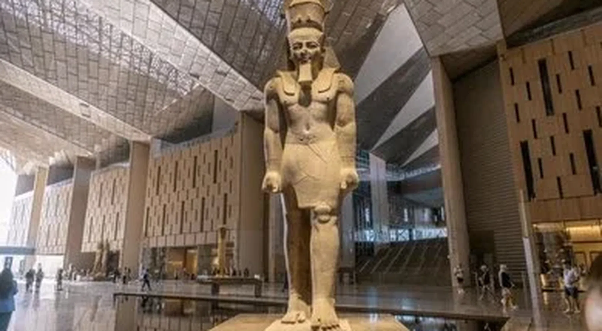 Grand Egyptian Museum