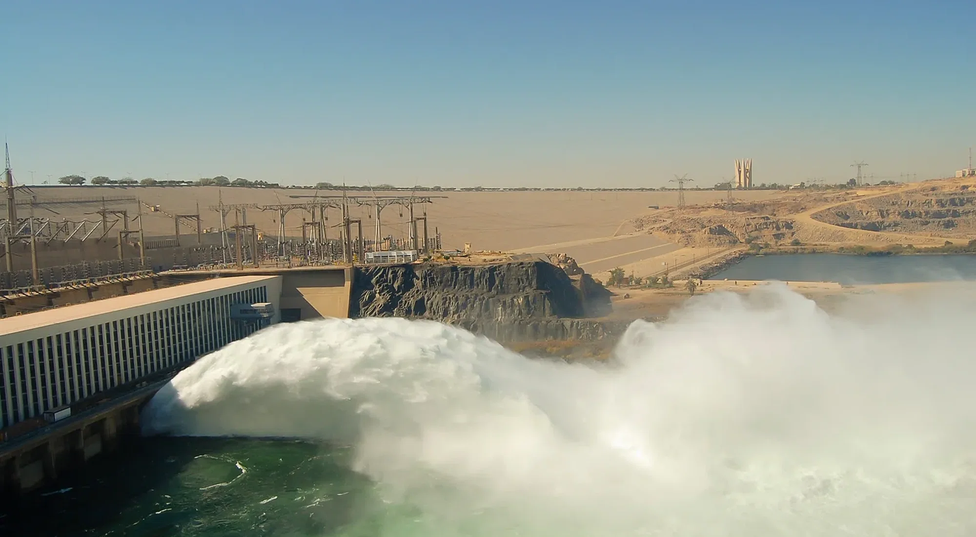 Aswan High Dam