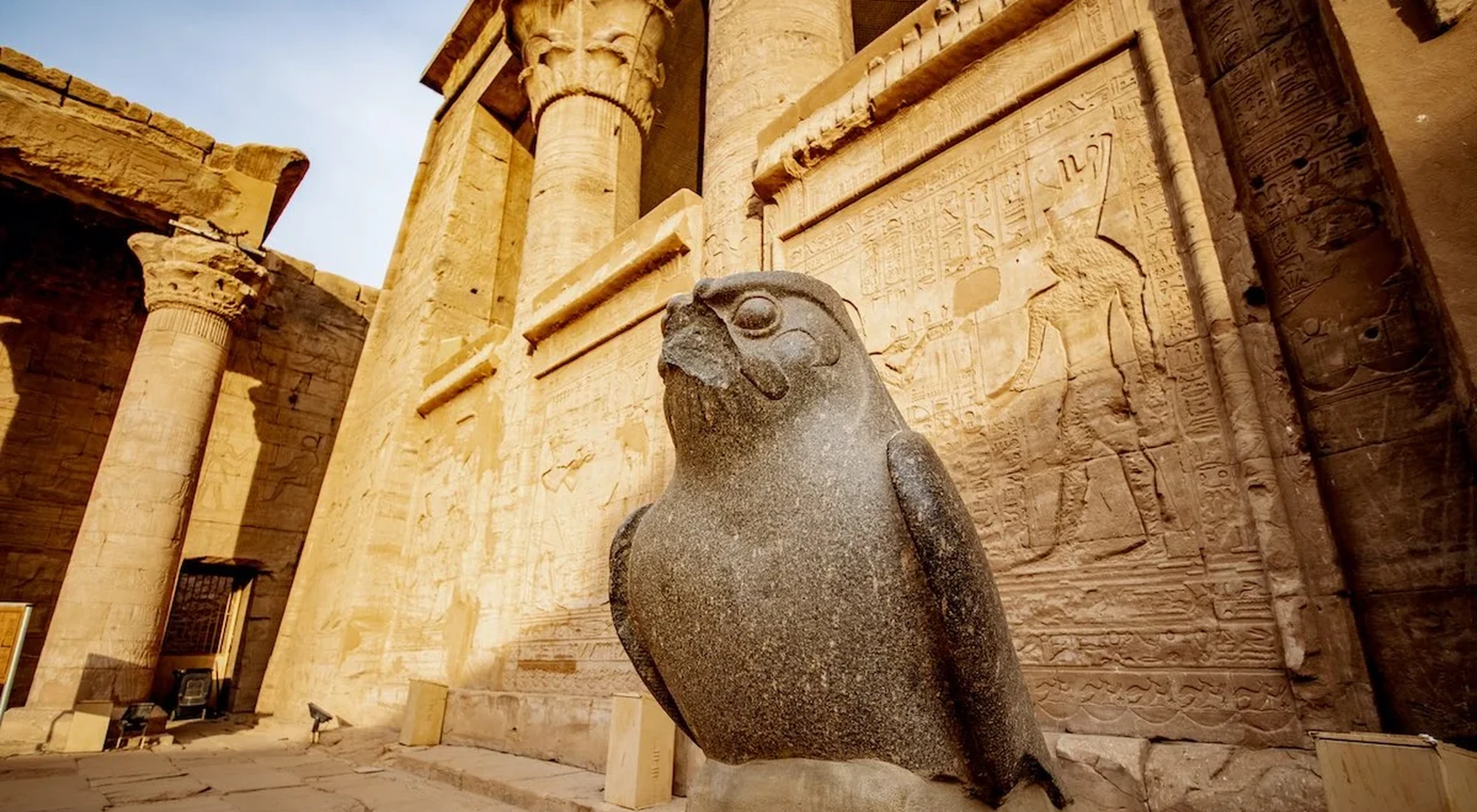 Edfu Temple