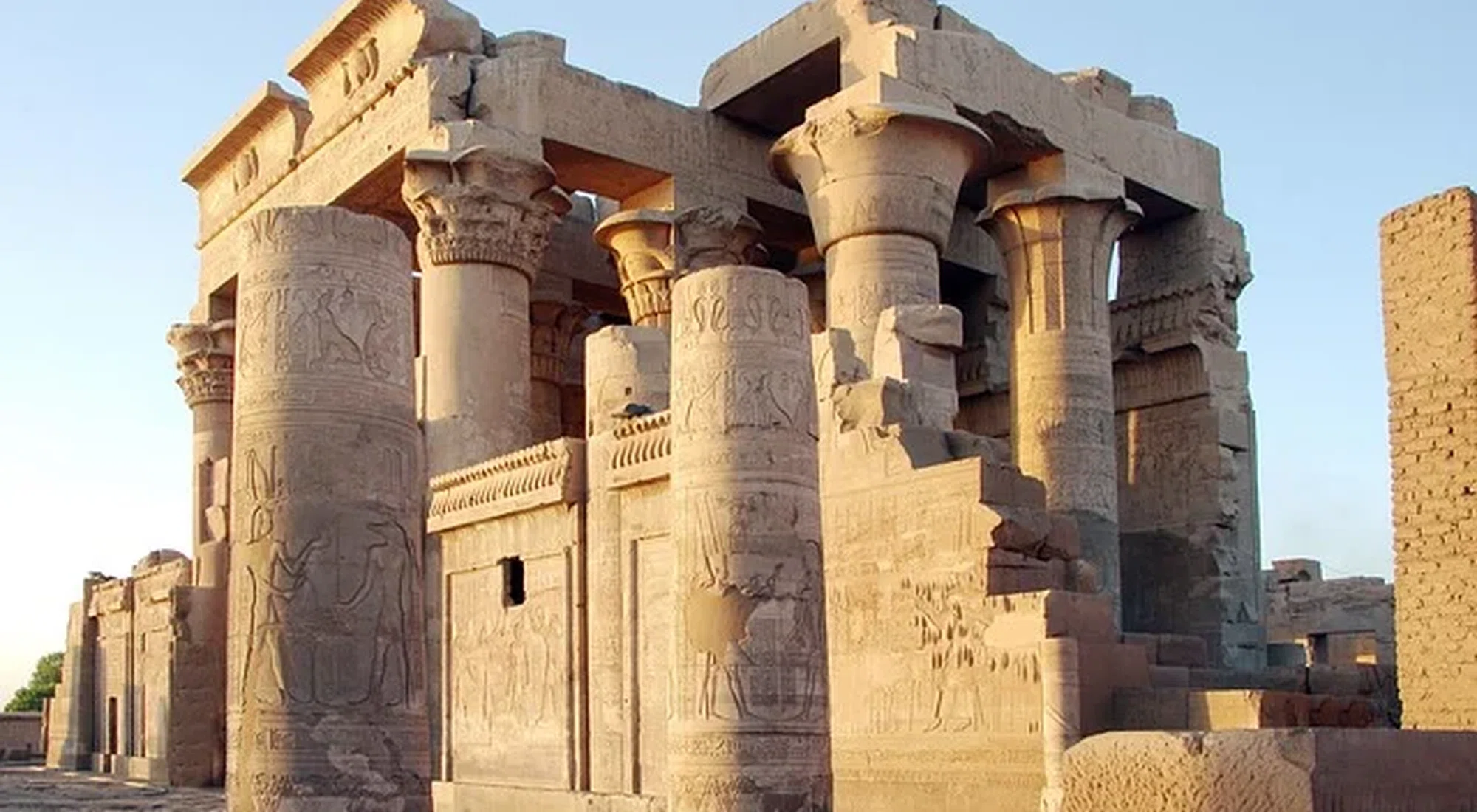 Kom Ombo Temple