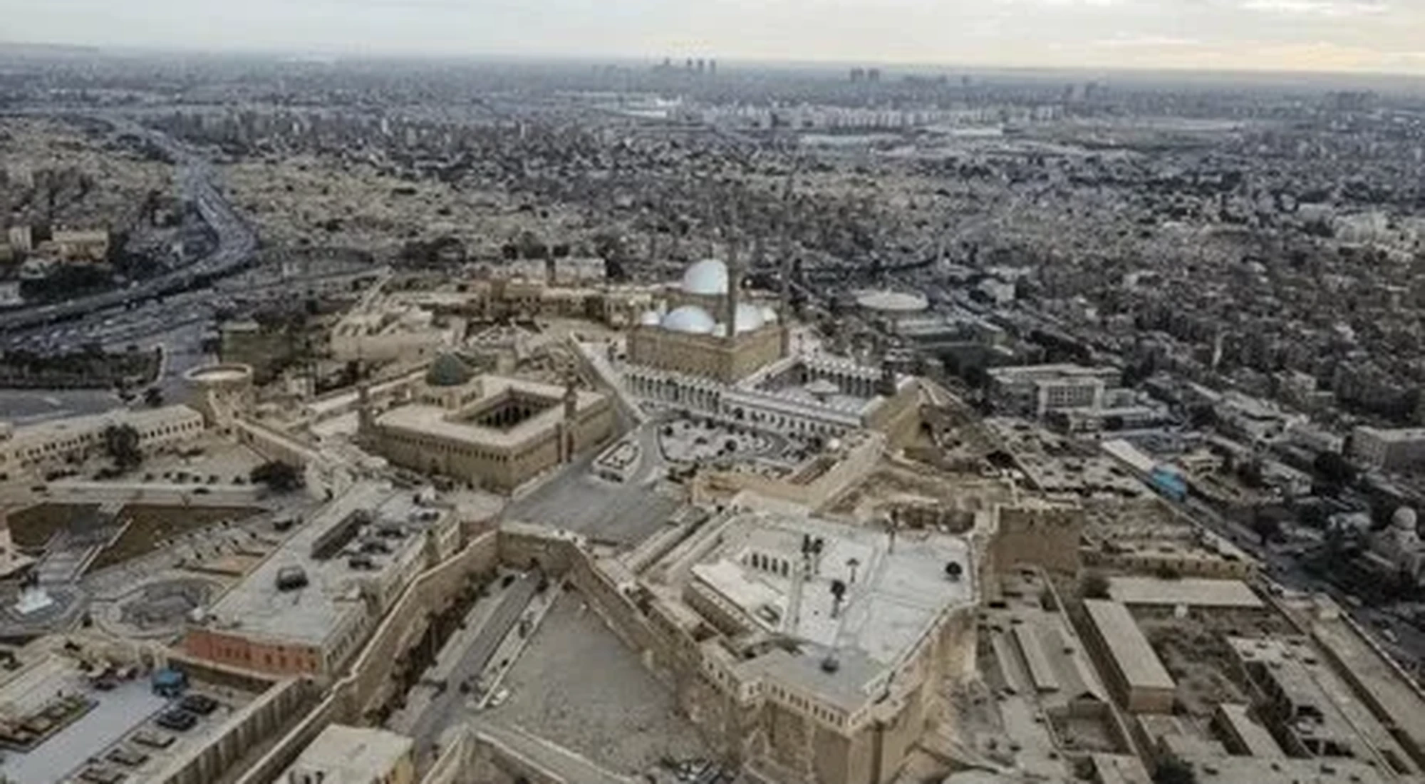 Citadel of Saladin