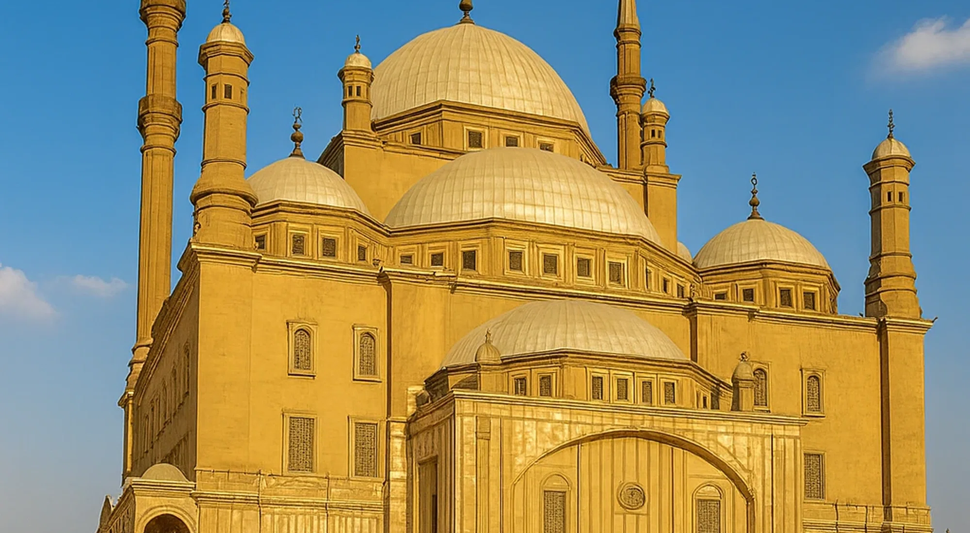 Mosque of Muhammad Ali