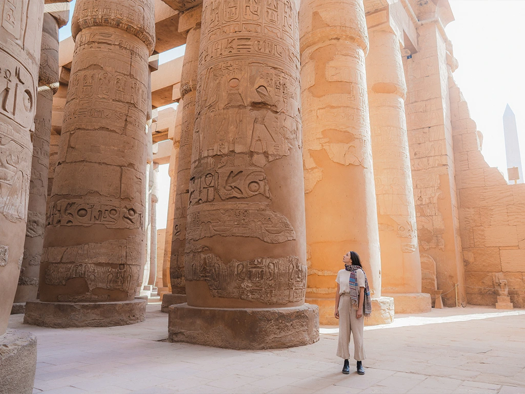 Karnak Temple