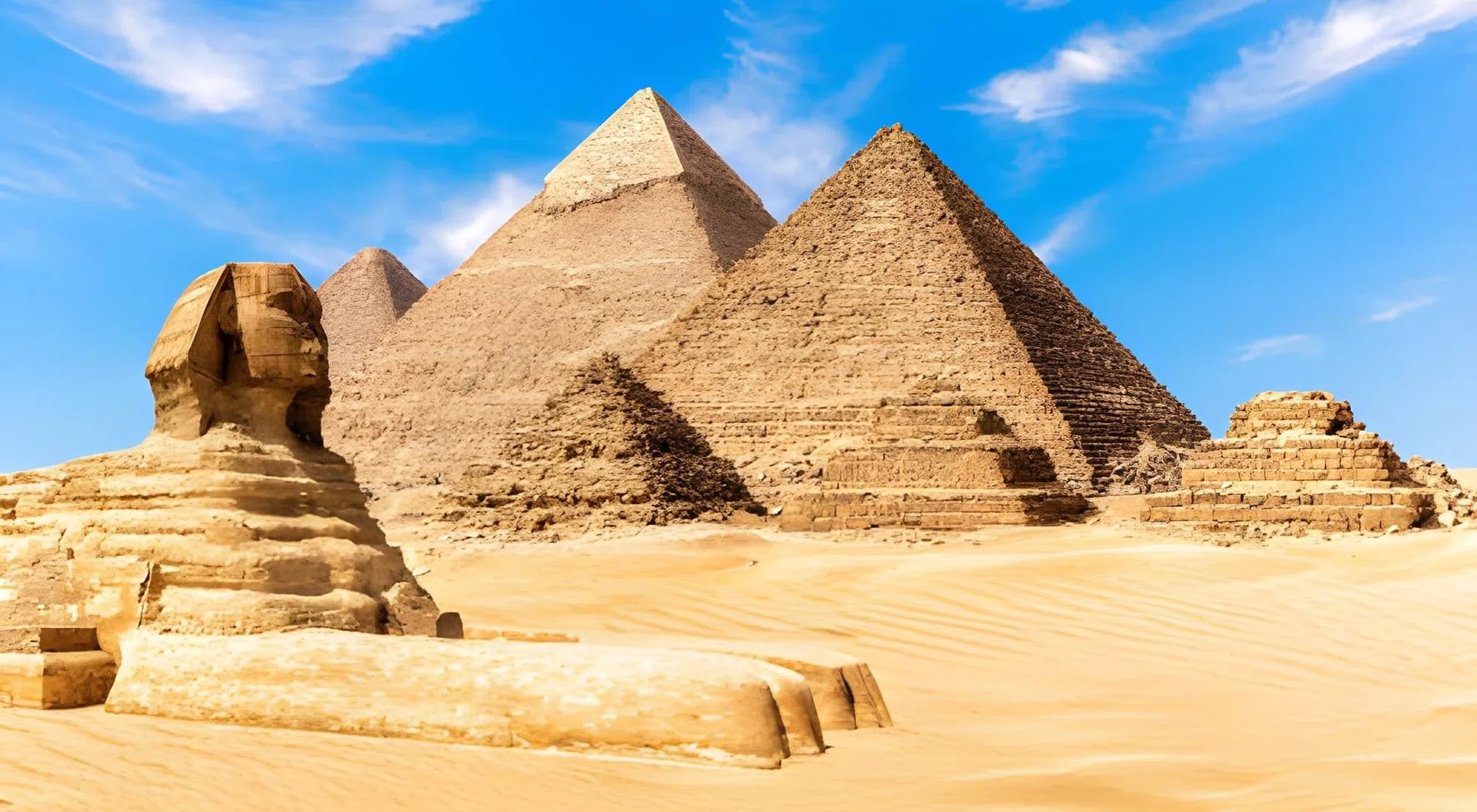 Memphis (Mit Rahina): The Ancient Capital of Egypt