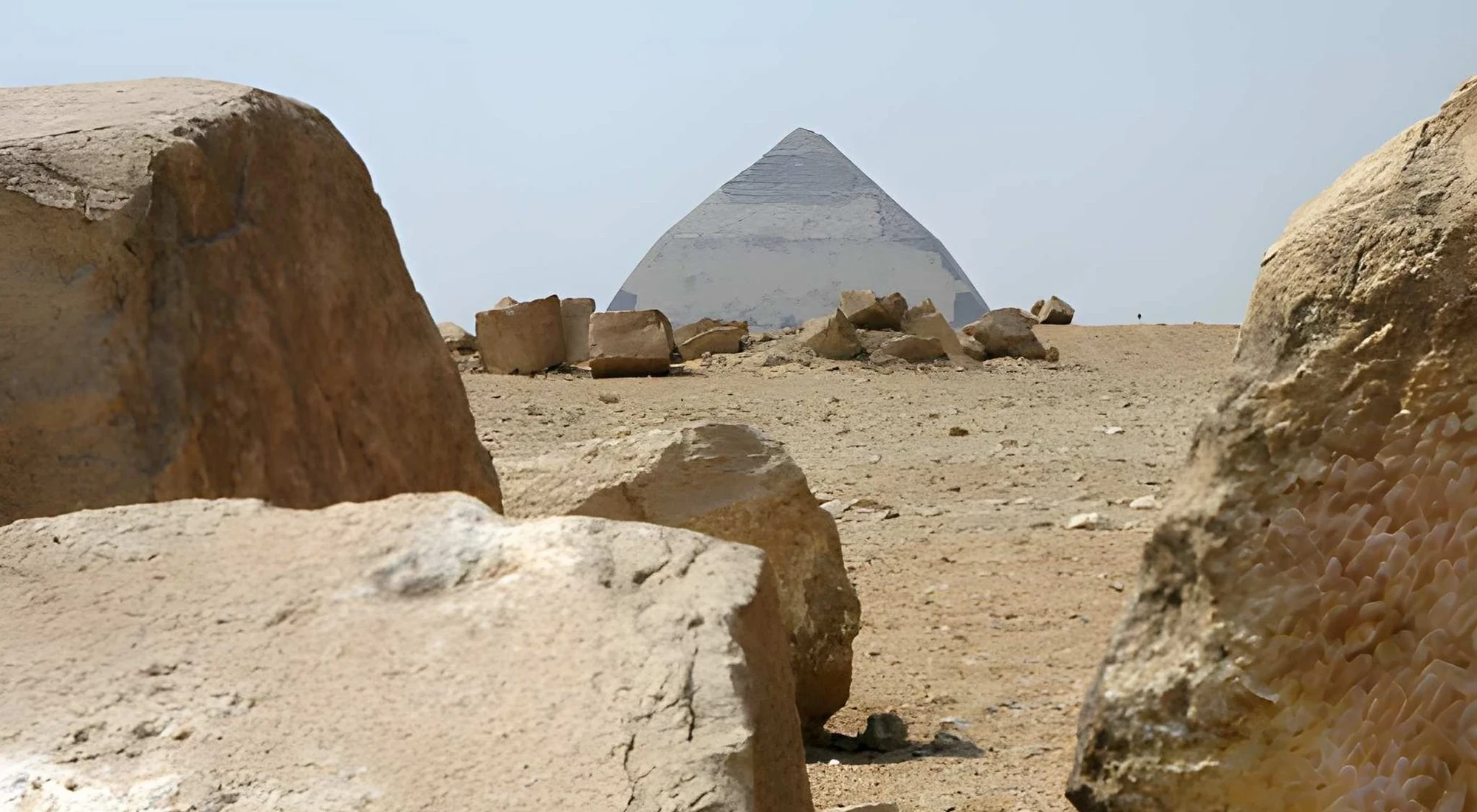 Dahshur: Exploring Egypt’s Pyramidal Legacy Beyond Giza