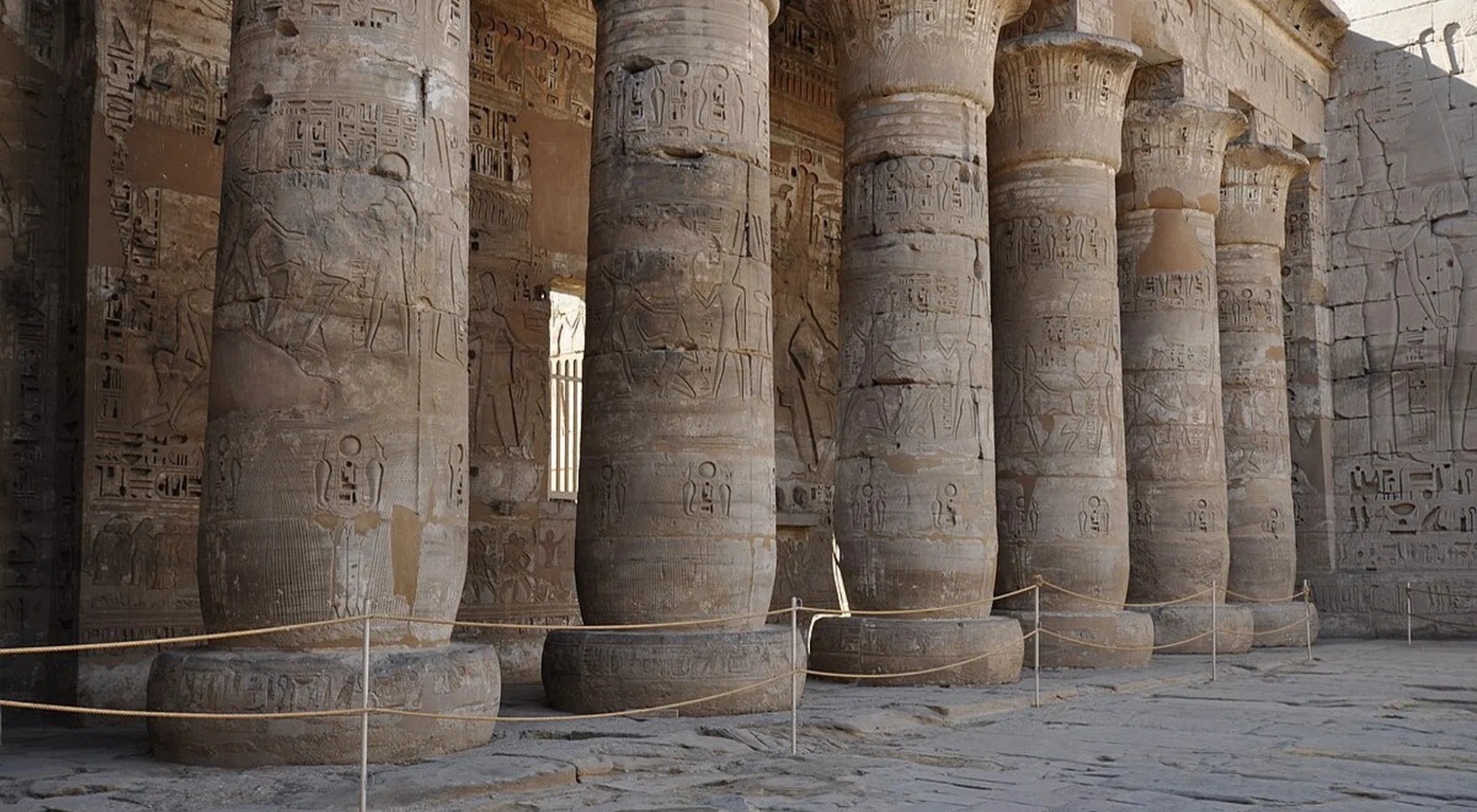 Ramesseum: The Mortuary Temple of Ramses II in Luxor