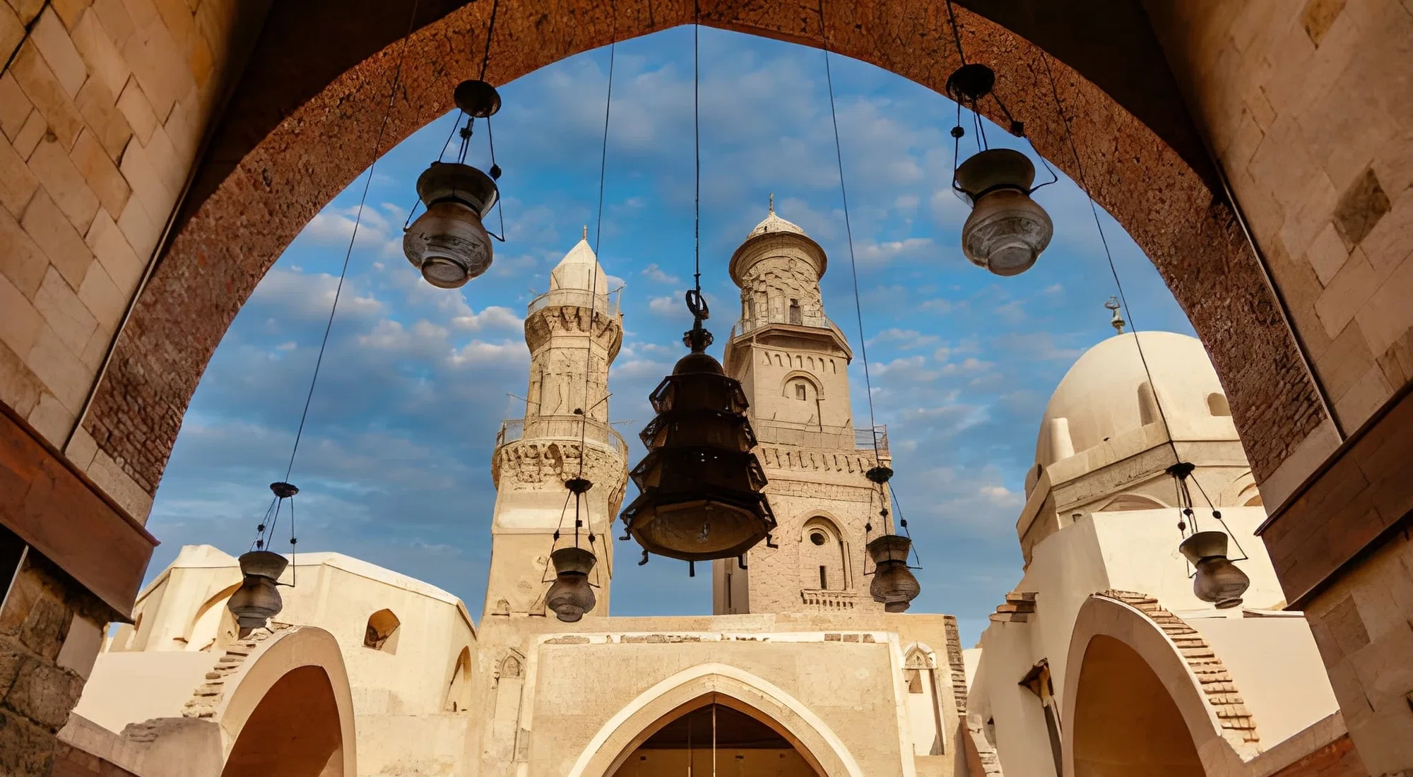 Al-Muizz Street, Cairo: The Heart of Islamic Cairo’s Heritage
