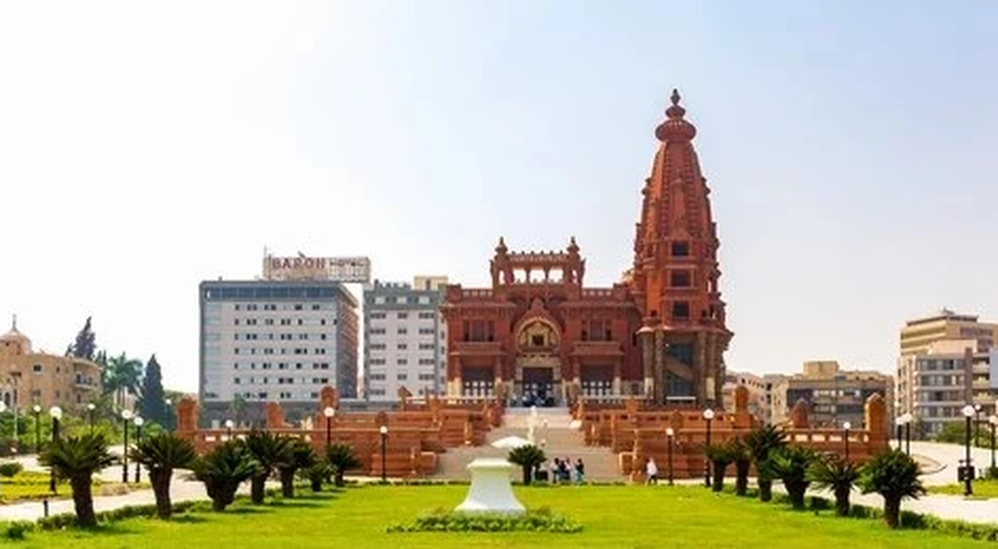 Baron Empain Palace, Cairo: History, Architecture, and Visitor Experience