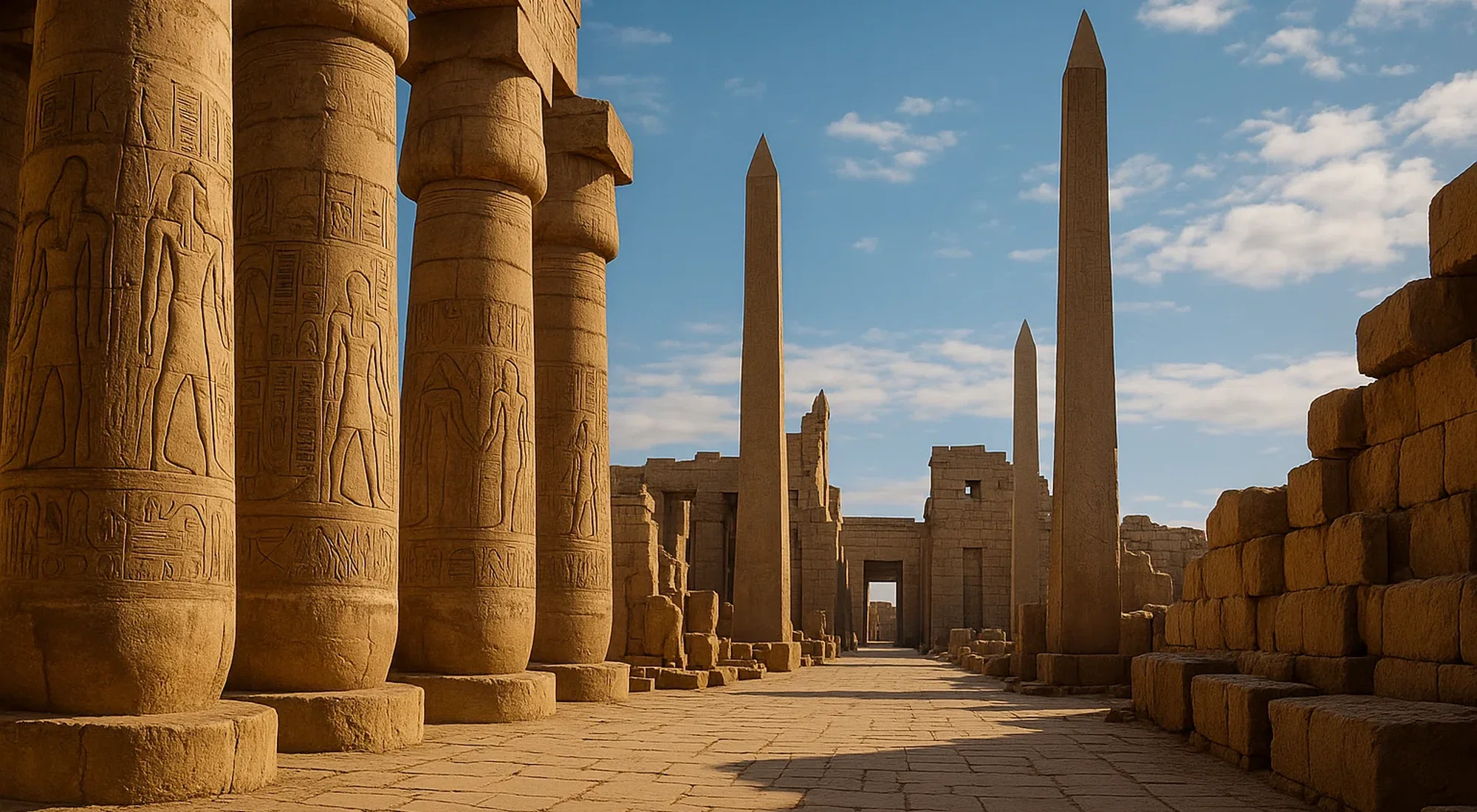Booking Luxor Tickets: Which Sites Need Extra Passes