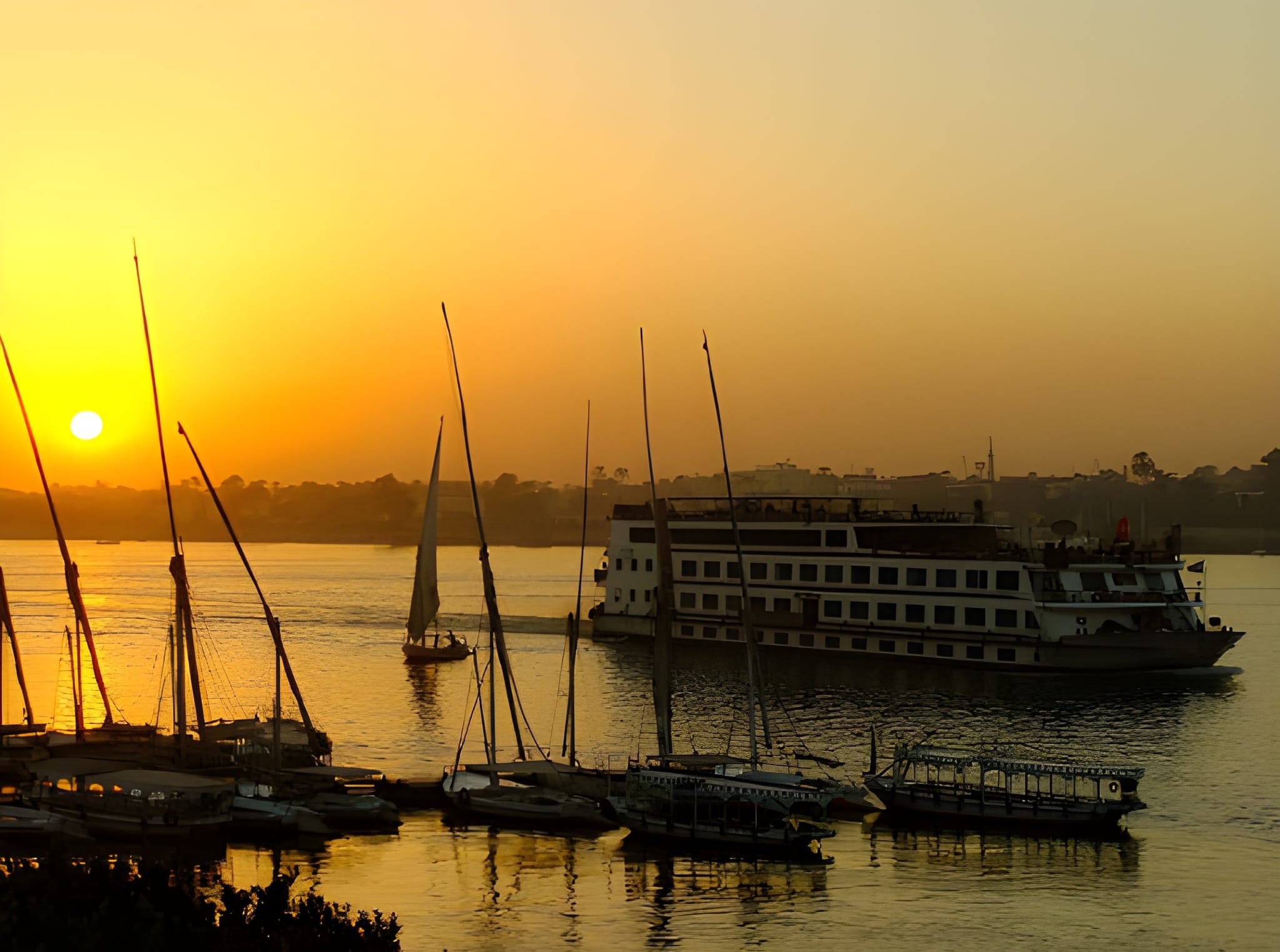 Honeymoon In Egypt: Combining Nile Romance And Red Sea Beaches