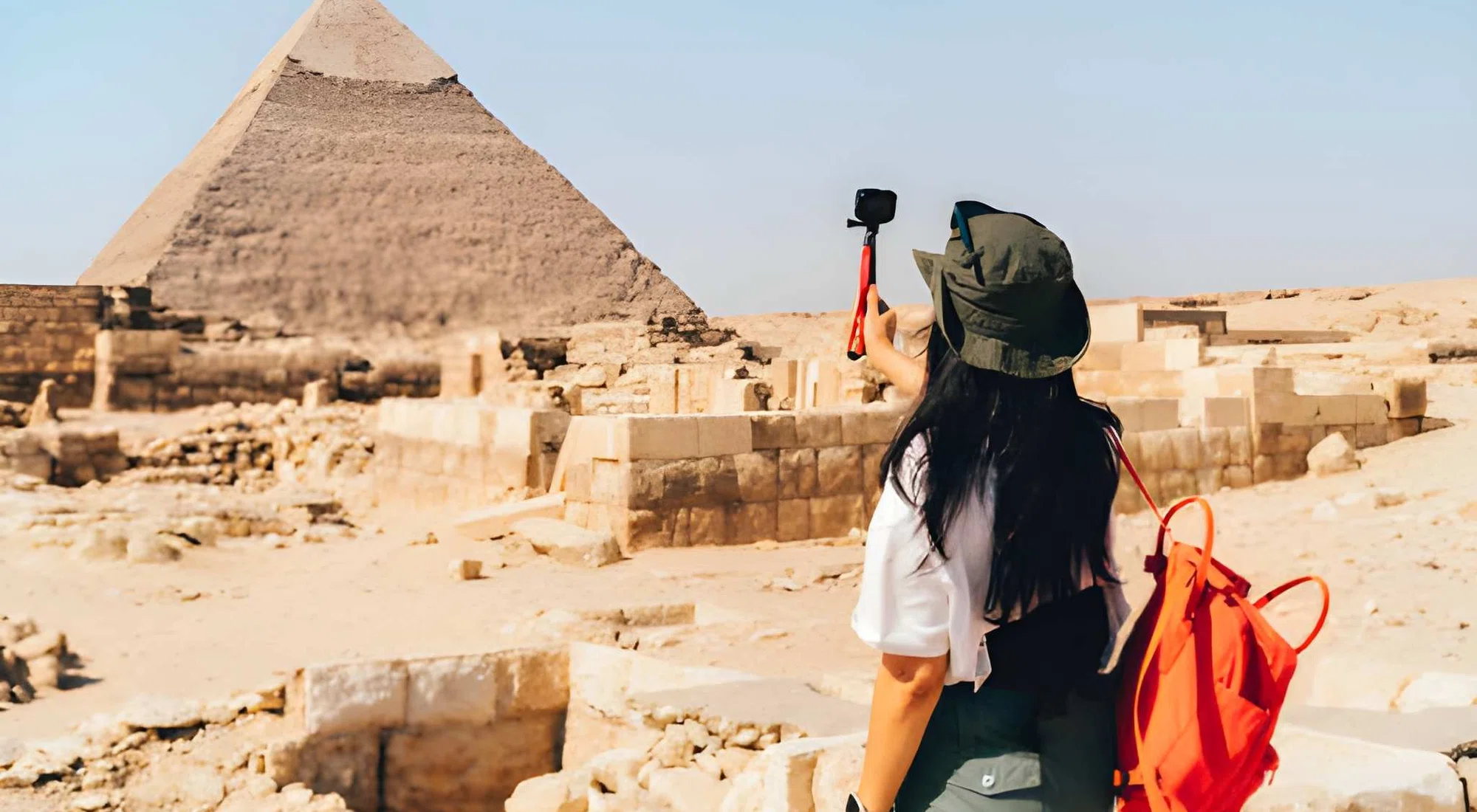 Booking An Early-Morning Pyramids Visit: Beat The Heat And Crowds