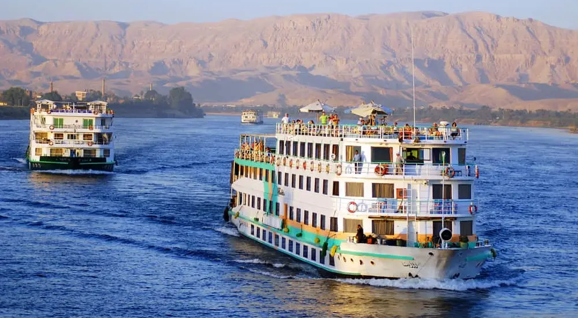 Booking A Nile Cruise Cabin: Upper Or Lower Deck?