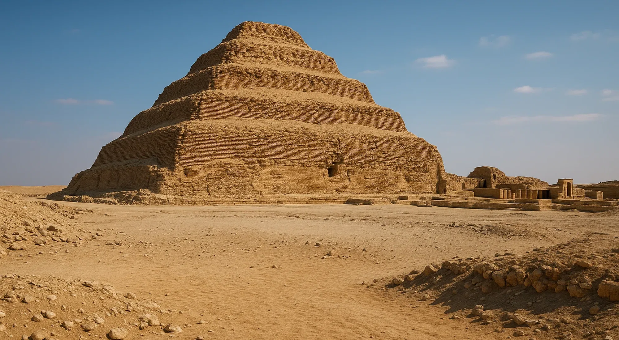 Saqqara Necropolis