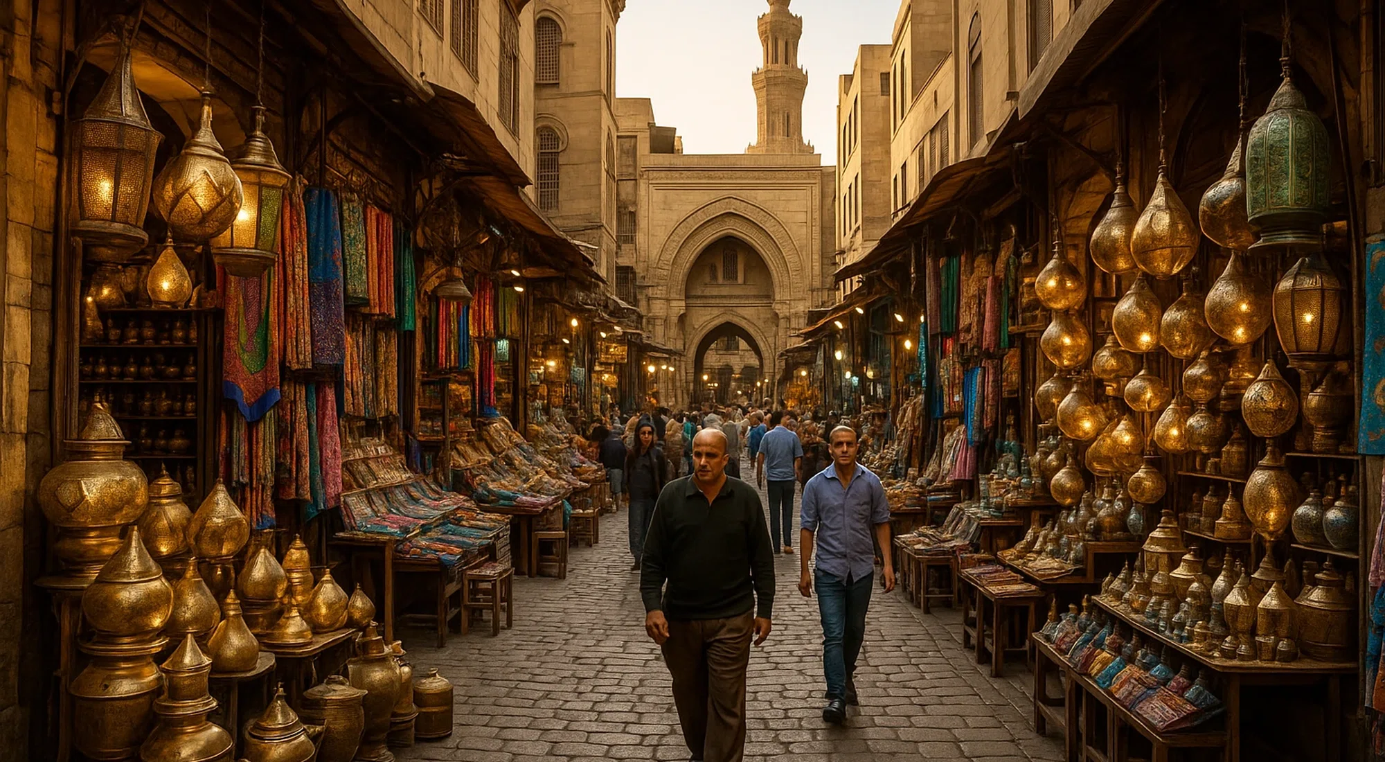 Khan el-Khalili