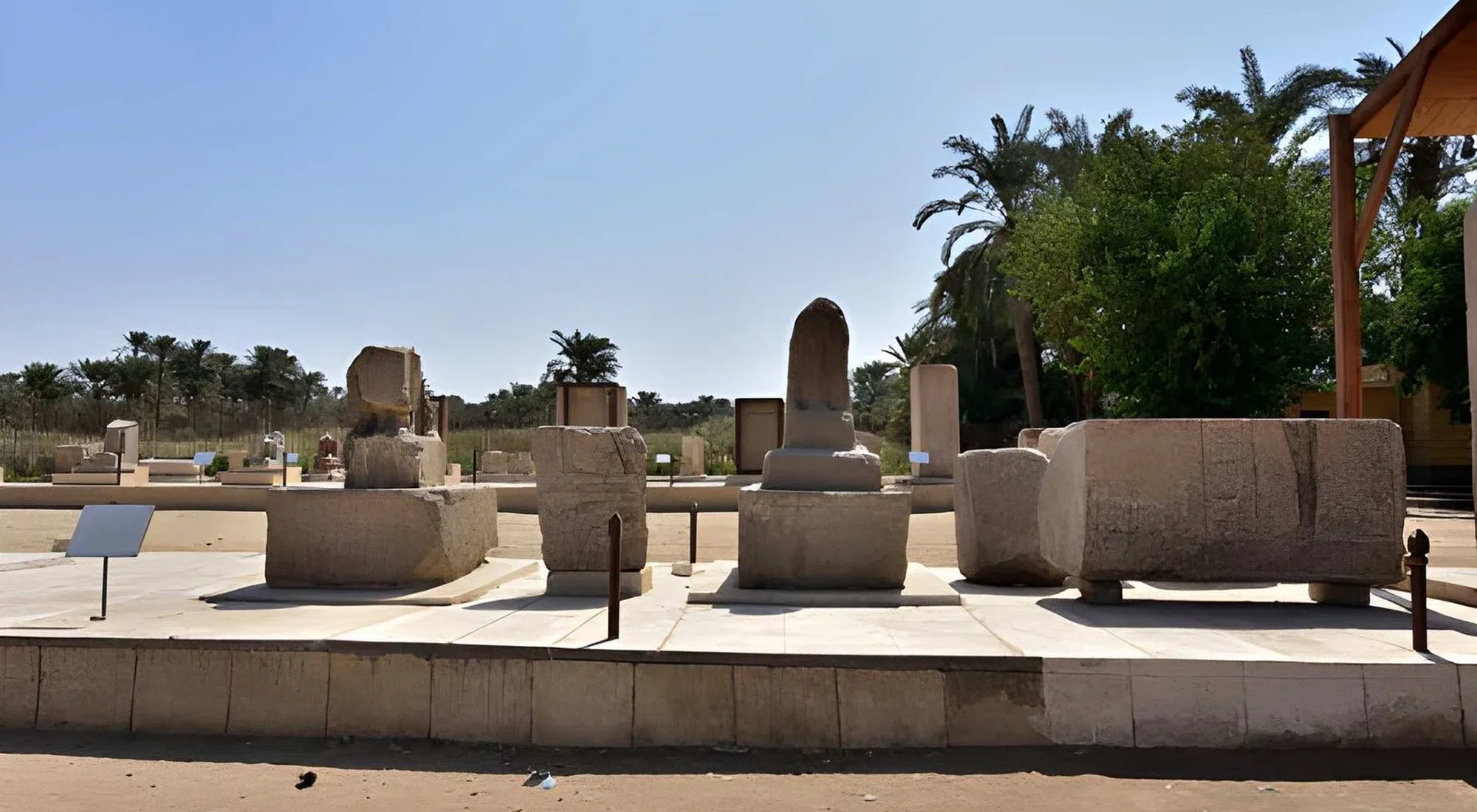 Esna Temple After Restoration: The Colors Uncovered Beneath The Soot