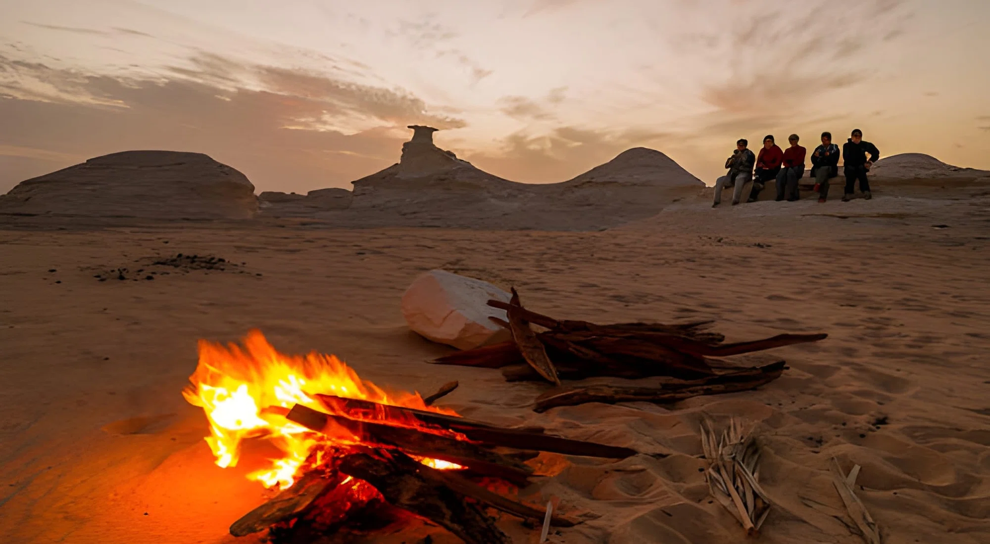Choosing A Desert Camp In Egypt: Tents, Facilities And Safety Questions