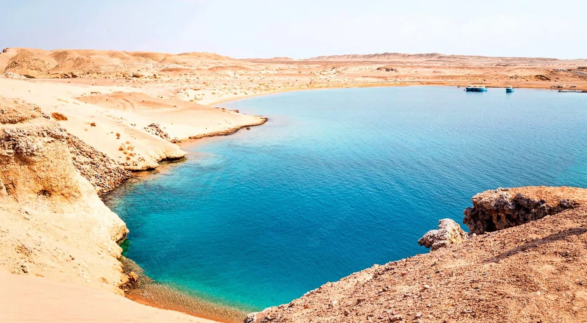 Ras Mohammed National Park: Snorkeling Guide From Sharm El Sheikh