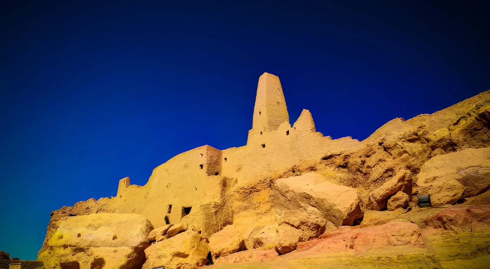 Siwa Oasis: Oracle Temple, Salt Lakes and How to Get There