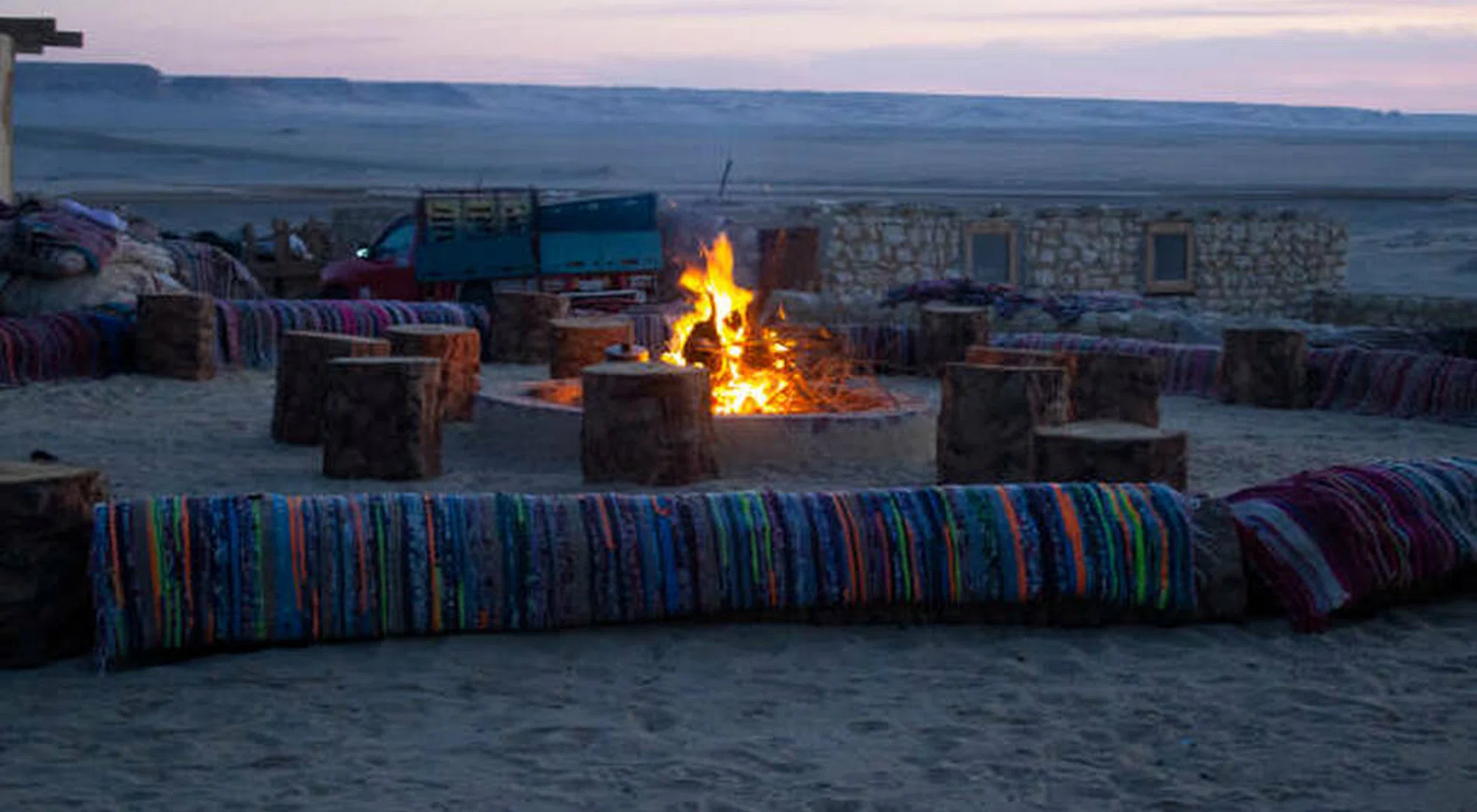 Desert Safari in Egypt: Quad Bikes, Camels and Bedouin Camps