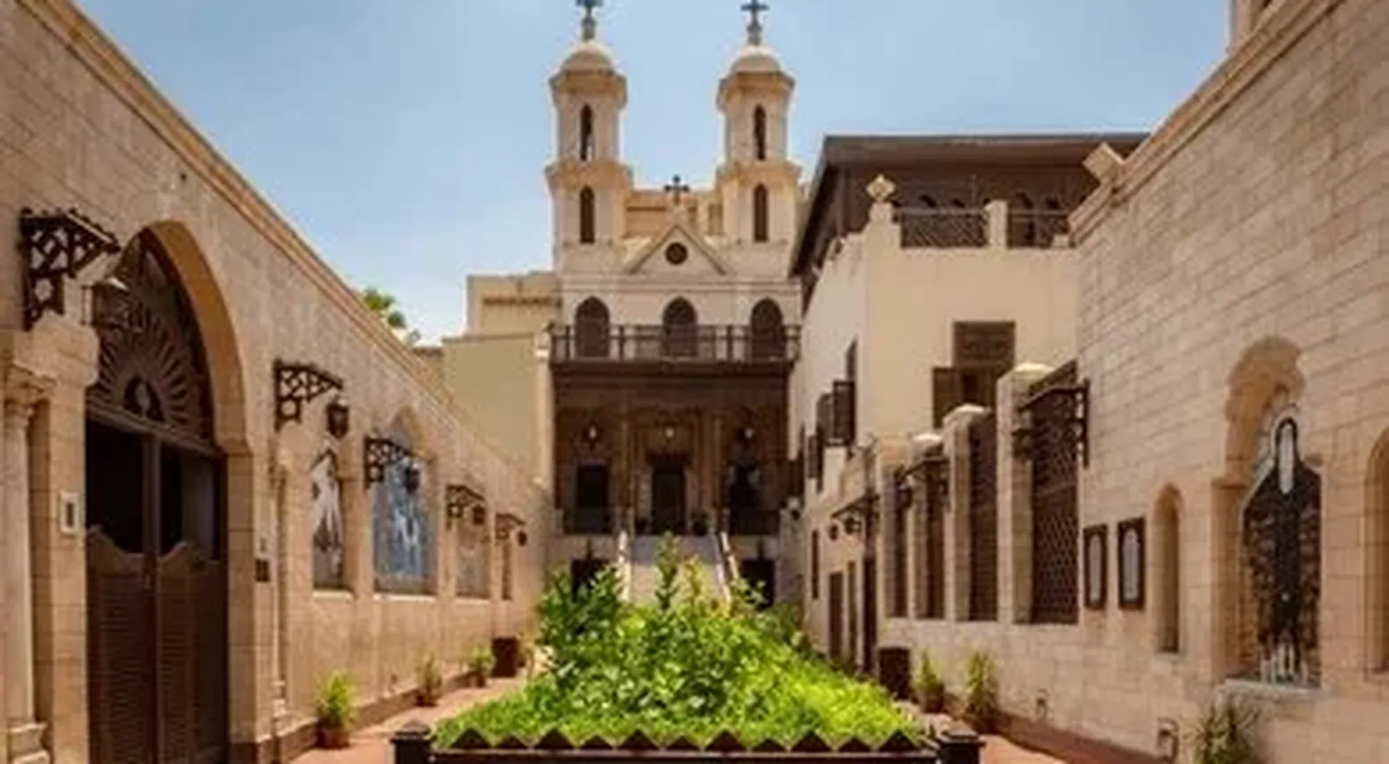 Visiting Coptic Cairo: Churches, Synagogue And Museum In One Walk