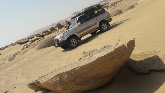 El fayoum safari adventure overnight tour