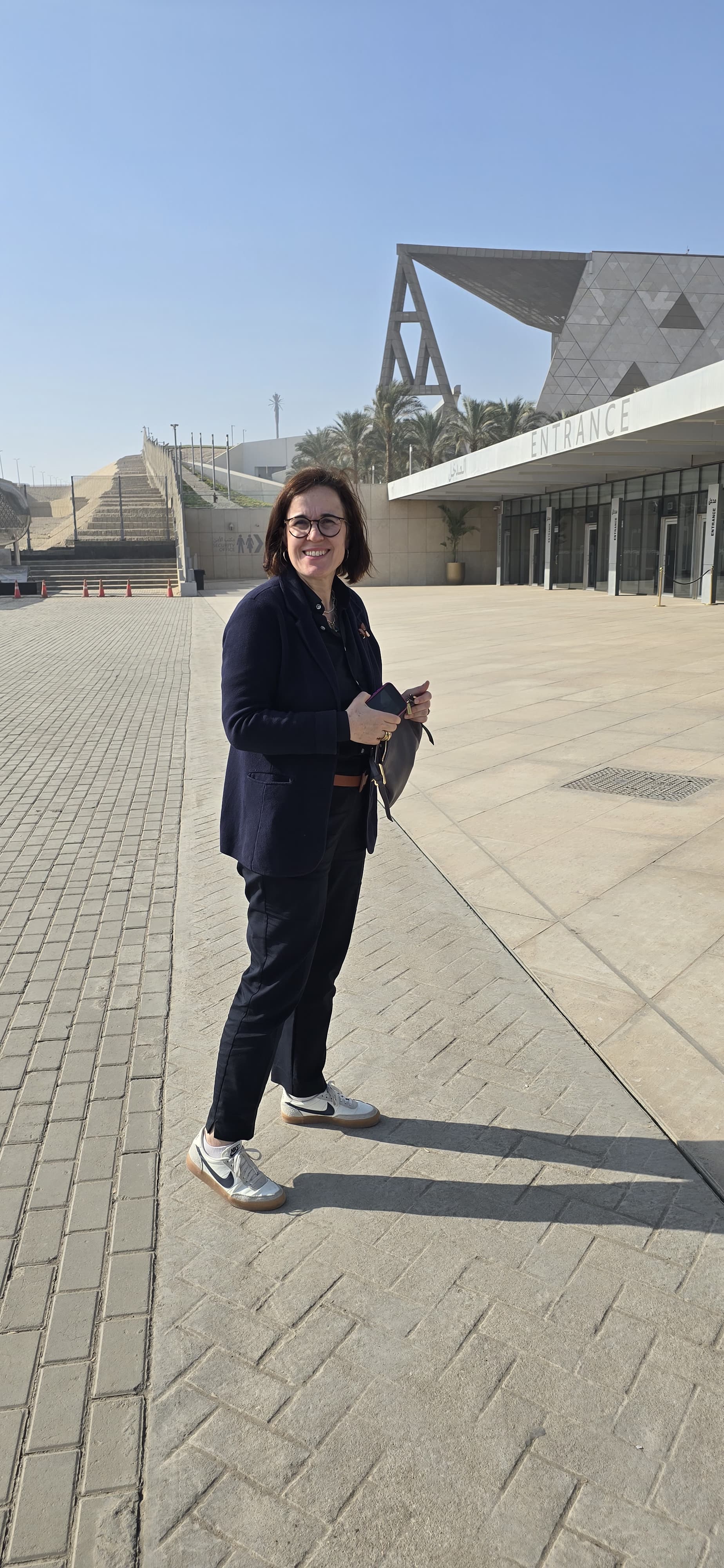 Cairo layover Giza pyramids ,Grand Egyptian museum and Nile dinner cruise