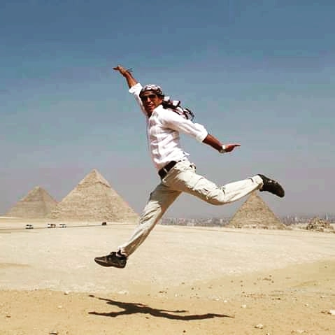 Overnight Cairo layover Pyramids , Grand Egyptian Museum and Nile cruise