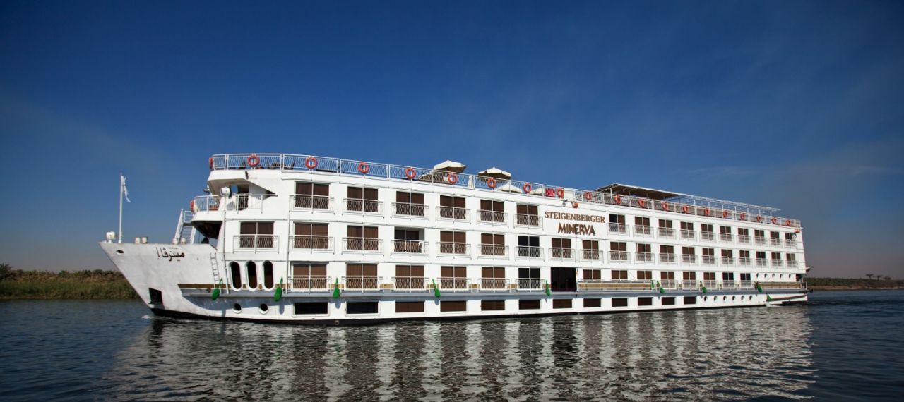 MS Minerva Nile cruise 4 days 3 nights