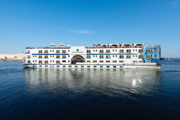 Ms Esmeralda 5 days 4 nights