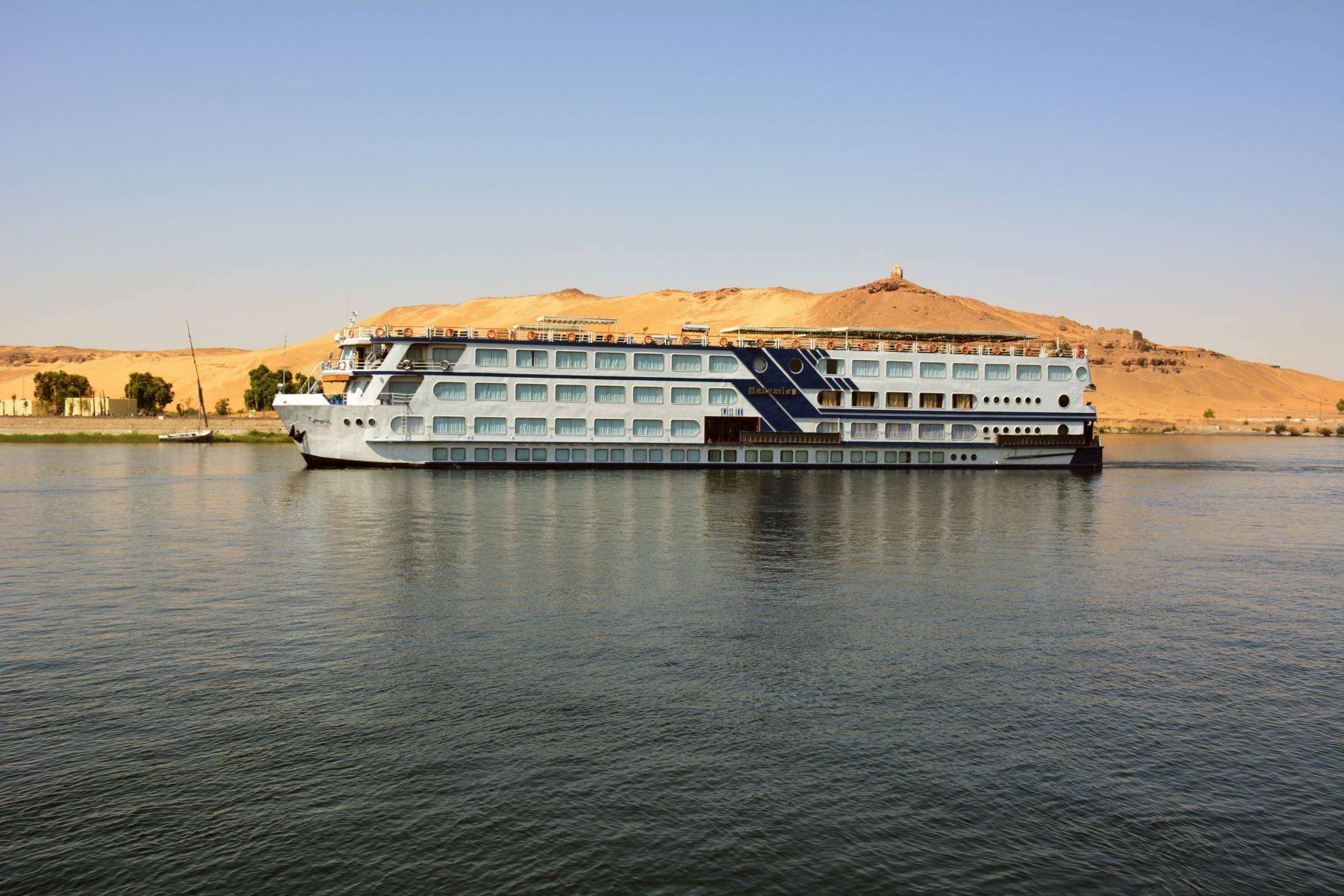 Ms Radmis ll 5 days 4 nights