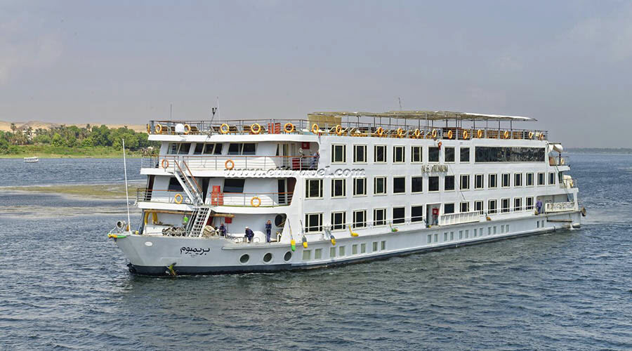 Ms Nile premium Nile cruise 5 days 4 nights