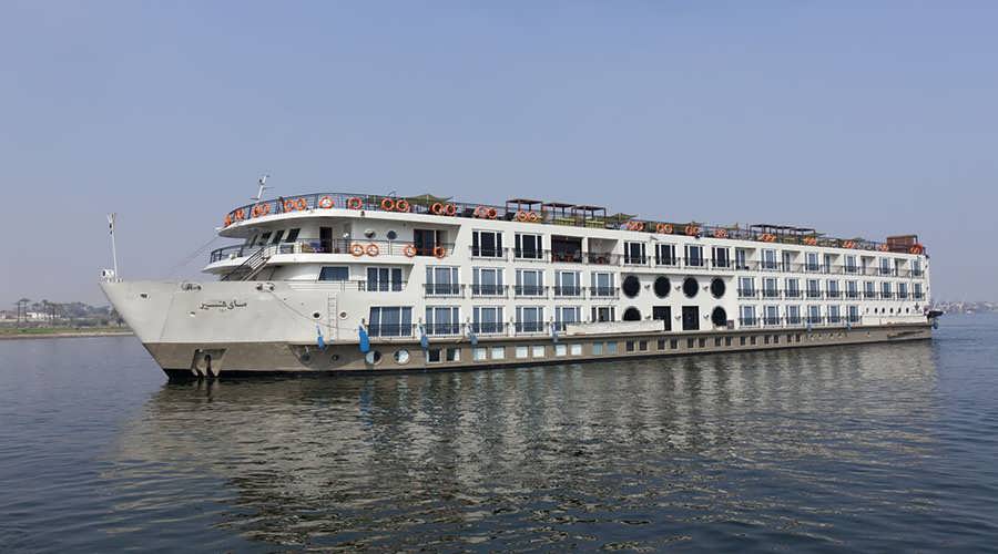 Ms Mayfair Nile cruise 4 days 3 nights