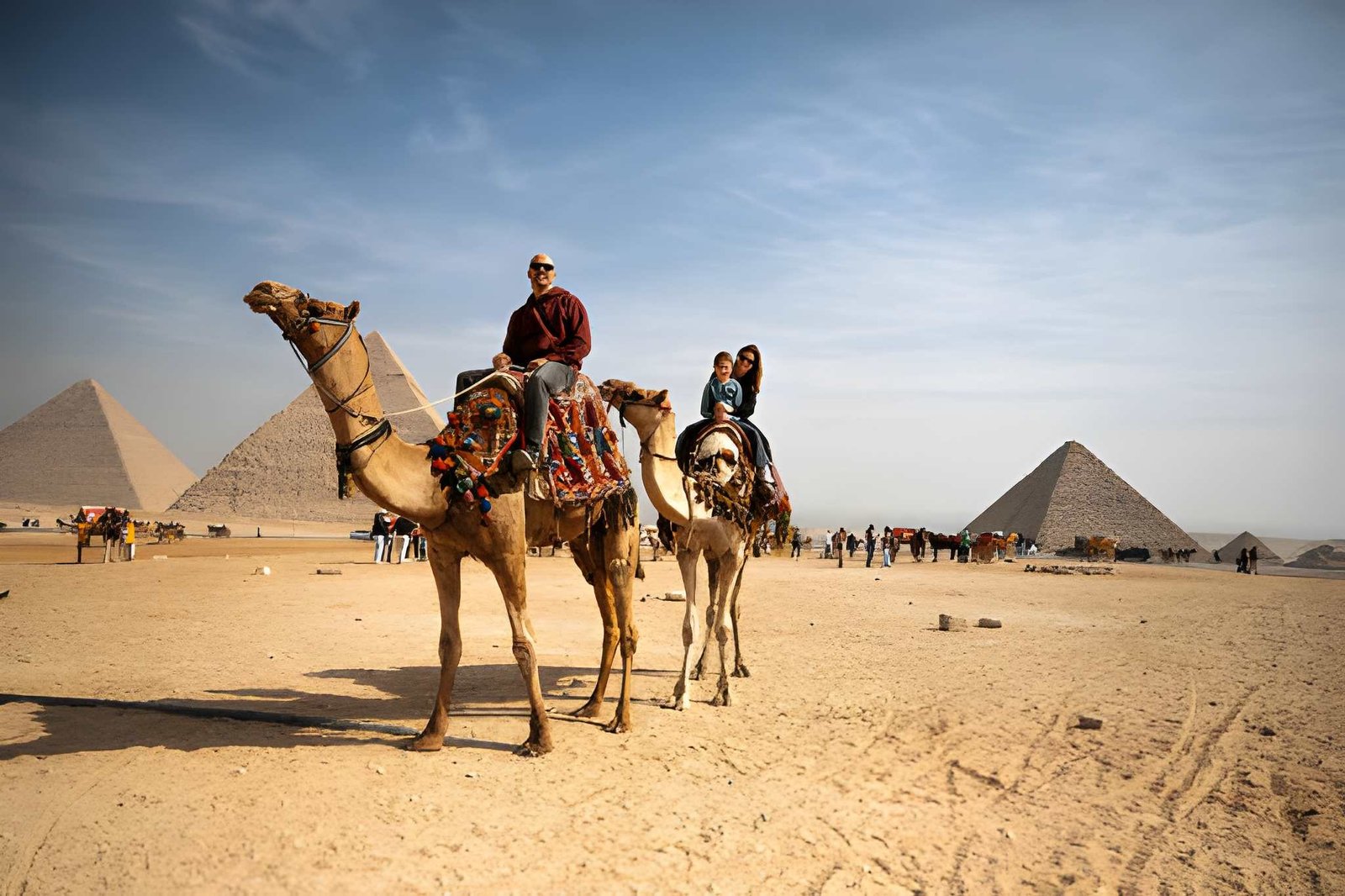 Budget Egypt Tour