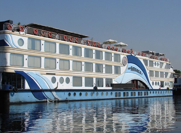 Accessible Nile Cruise