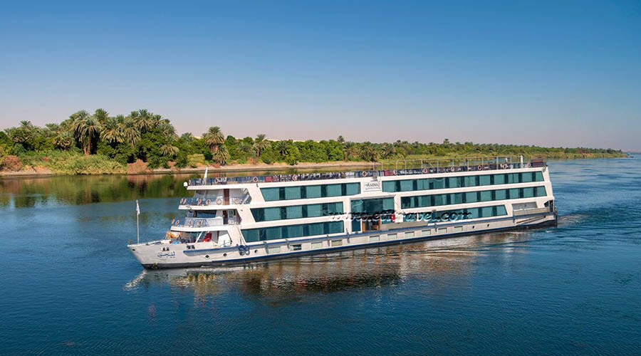 Classic Nile River Cruises