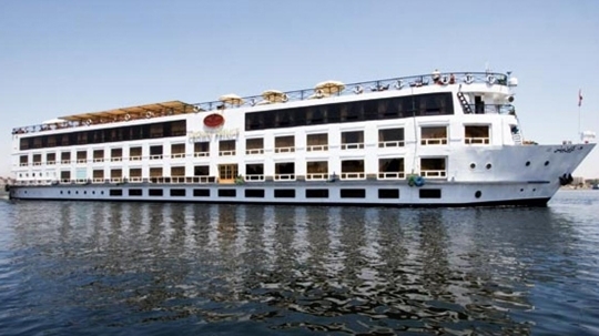 Deluxe Nile Cruise