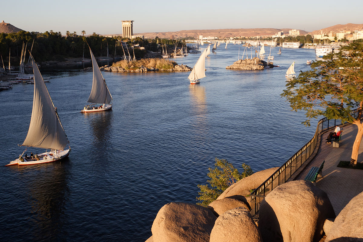 Aswan