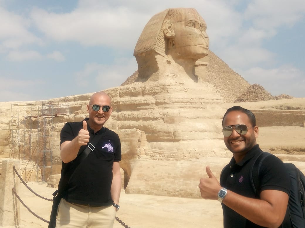 Cairo Layover