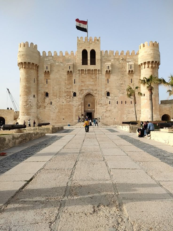 Alexandria Port